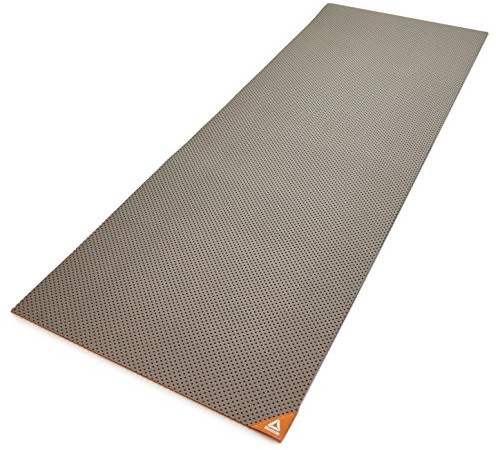 Reebok Mesh mata treningowa, pomarańczowy, 173 x 61 cm RAMT-13014OR