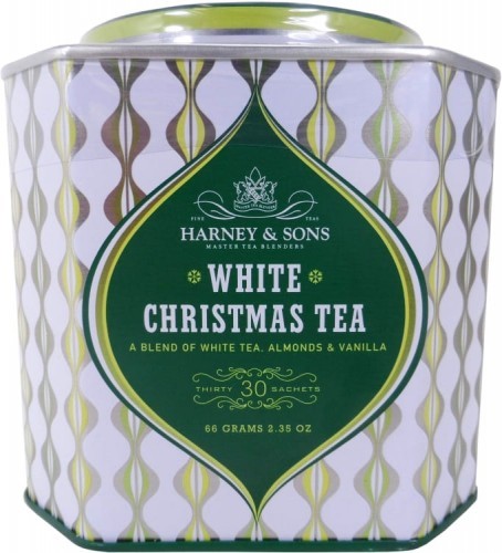 Harney & Sons Herbata White Christmas Tea, puszka saszetki 30 szt ZAAE6-316D4