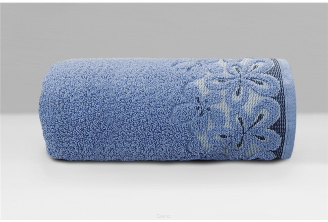 Greno RĘCZNIK BELLA 50X90 DENIM RE-BLL-050-DENI