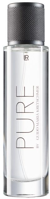 LR health & beauty PURE by Guido Maria Kretschmer for men EdP 50 ml