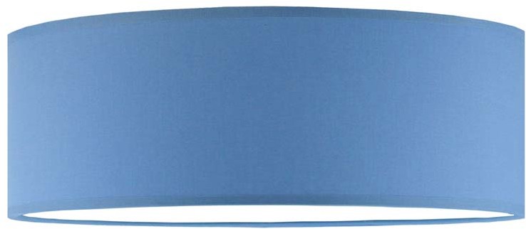 LYSNE Nowoczesny plafon do pokoju dziecka DUBAJ fi - 60 cm 14528/123