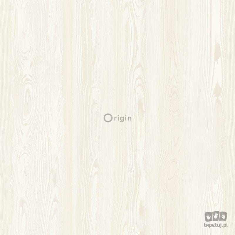 Origin Tapeta na flizelinie z wzorem drewna jasne deski 347521_origin