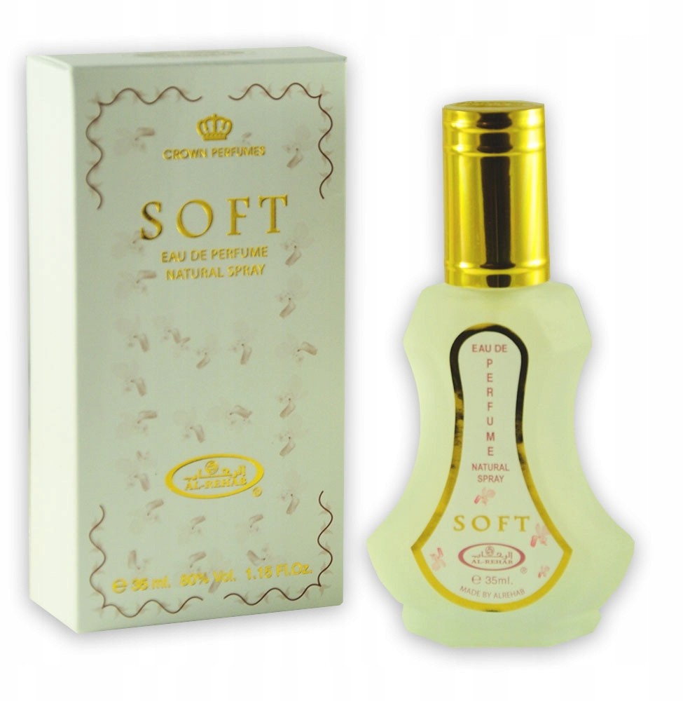 Al-Rehab Al Rehab Soft 35 ml
