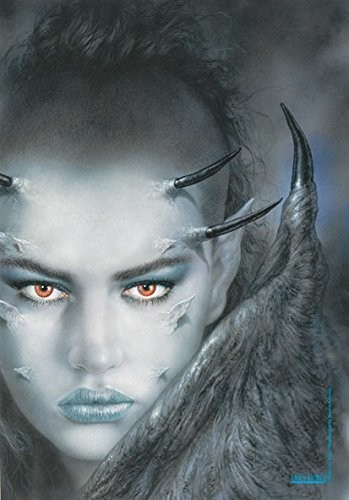 Luis Royo flaga plakatowa VD-HFL0525