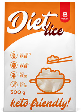 Cheat Meal Nutrition Cheat Meal Nutrition Diet Rice - 400g (300g netto) - Makaron dietetyczny