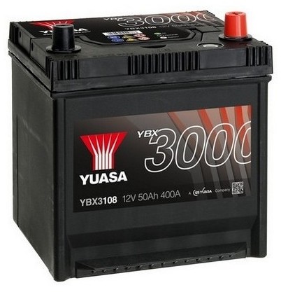 YUASA BATTERY SALES (UK) LTD Akumulator YUASA BATTERY SALES (UK) LTD YBX3108
