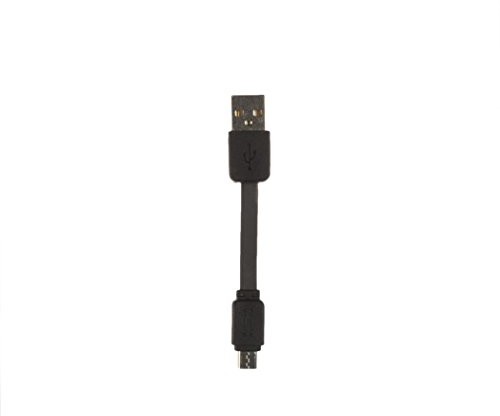 Aiino italian ideas kabel micro USB czarny AICMCRUSBMINI-BK