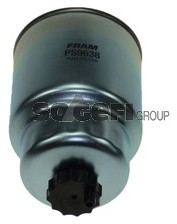 FRAM Filtr paliwa PS9638