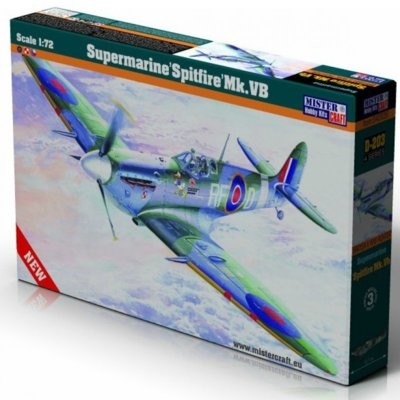 MasterCraft Supermarine Spitfire Mk. VB D-203