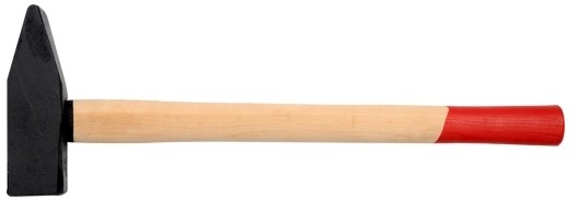 Młotek ślusarski 6 kg trzonek drewniany