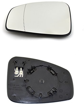 DoctorAuto TarosTrade 57-0686-L-51219 ogrzewane szkło lustrzane, lewe DR165936