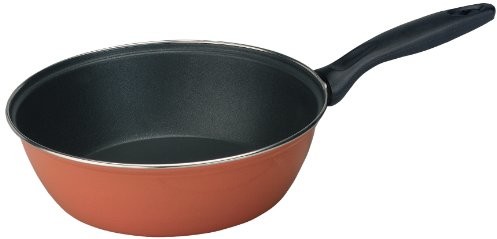 Ibili 916528 głębokość patelnia z uchwytem 916528