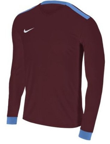 Nike męskie Derby Park II SS trykot, czerwony, l 894322-677