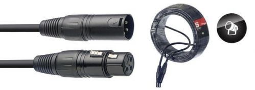Stagg Stagg SDX1,5-3 kabel DMX 1,5m