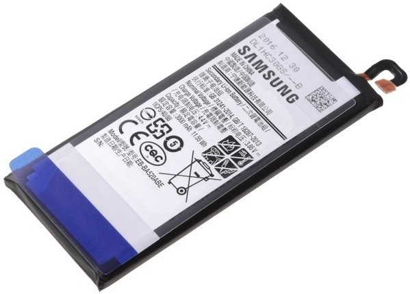 Samsung bateria EB BA520ABE Galaxy A5 2017) Li Ion
