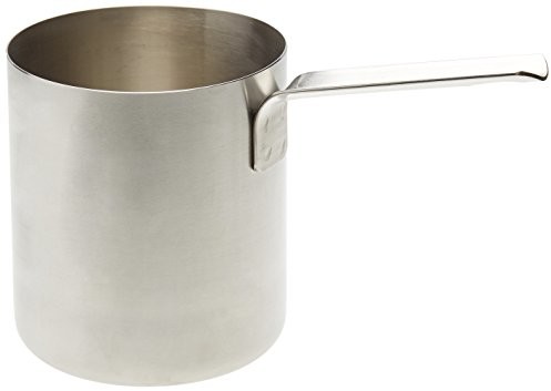 Pentole Agnelli coix329314 stal szlachetna 18/10 ciężka kąpiel wodna z uchwytem, 14 cm, stal, 14 cm COIX329314