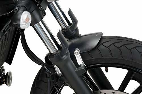 Puig przedni błotnik 9673N 15', Kawasaki Vulcan S Café 17'-18' 9673N