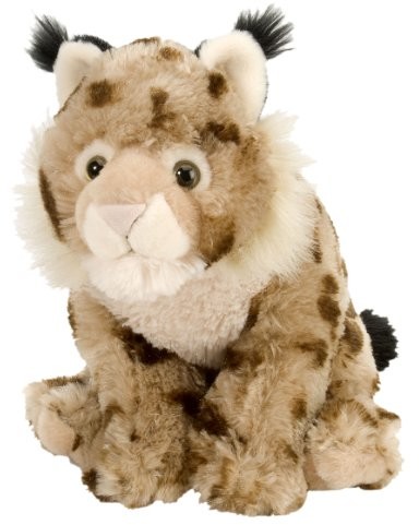 Wild Republic 12247 pluszowy liszek, Cuddlekiny, pluszowe zwierzątko, 30 cm 11497