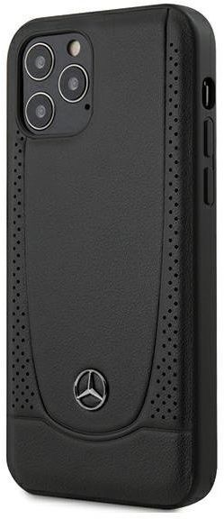 Mercedes MEHCP12MARMBK iPhone 12/12 Pro 6,1