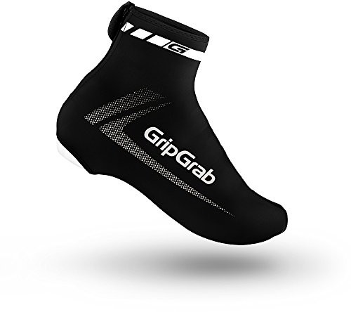 GripGrab Racaero M2002 pokrowiec na buty rowerowe, rozmiar uniwersalny, czarny, jeden rozmiar M2002