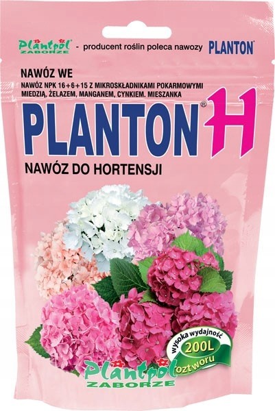 Planton H Hortensja Doypack 200 G