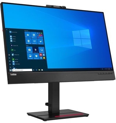 Lenovo ThinkVision T27hv-20 Czarny (62A9GAT1EU)