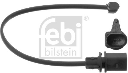 FEBI Styk ostrzegwaczy, zużycie okładzin hamulcowych FEBI 47368