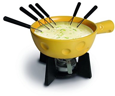 BOSKA Boska - Super Cheesy, 1 zestaw do fonduesu (853512)