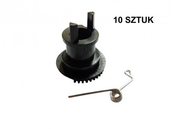THI Reset Gear and Spring (zębatka resetująca i sprężynka) do Brother TN-245 CMY HIGH YIELD (10szt.) RGS-BTN245_10SZT_THS