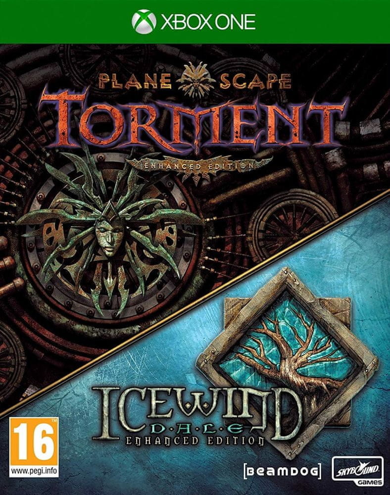 Planescape: Torment & Icewind Dale Enhanced Edition GRA XBOX ONE