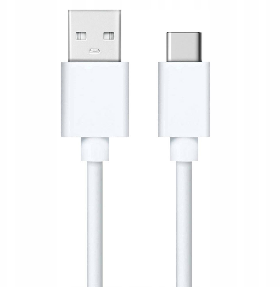Mocny Kabel Typ-c Przewód Typ C Ładowarka 1M