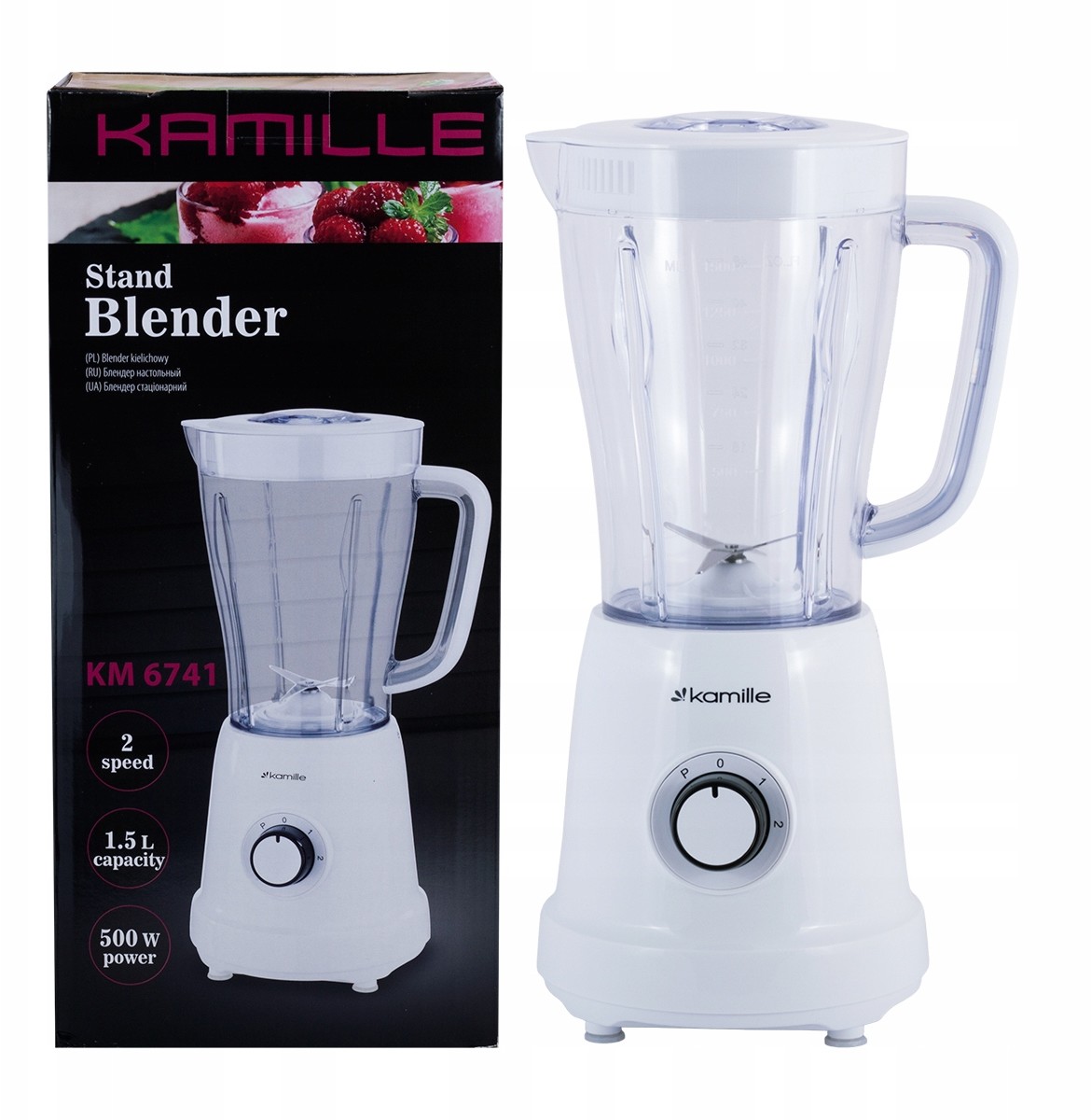 Kamille KM-6741