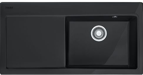 Franke Mythos MTK 611-100 onyx 124.0379.858