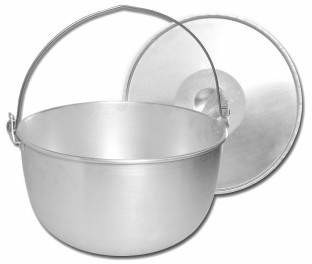 ALB Kociołek aluminiowy 10l