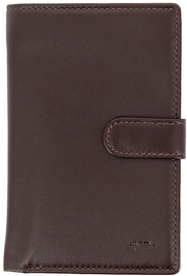 Nuvola Pelle Nappa - Amelia - Dark Brown