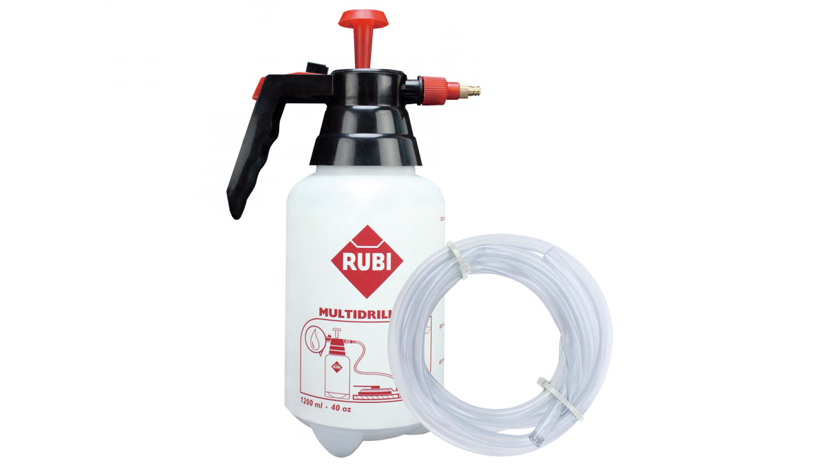 Rubi Hydronetka pojemnik na wodę MULTIDRILL 1200ml 50947