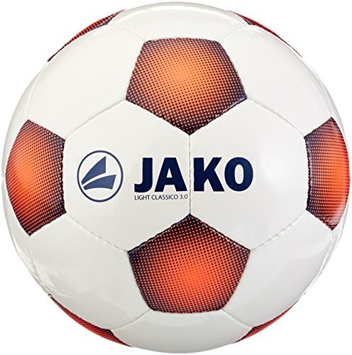 Jako Light Classico 3.0 piłka, wielokolorowa 2308