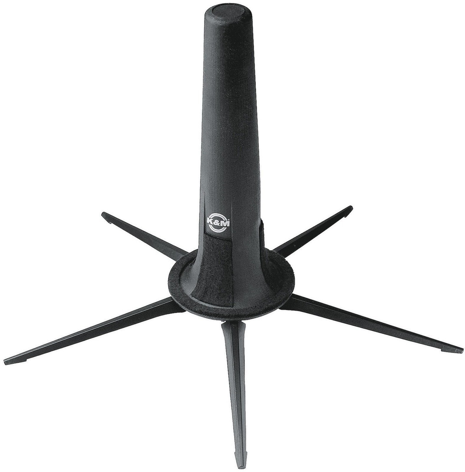 Konig & Meyer 15290 Soprano Saxophone Stand Black