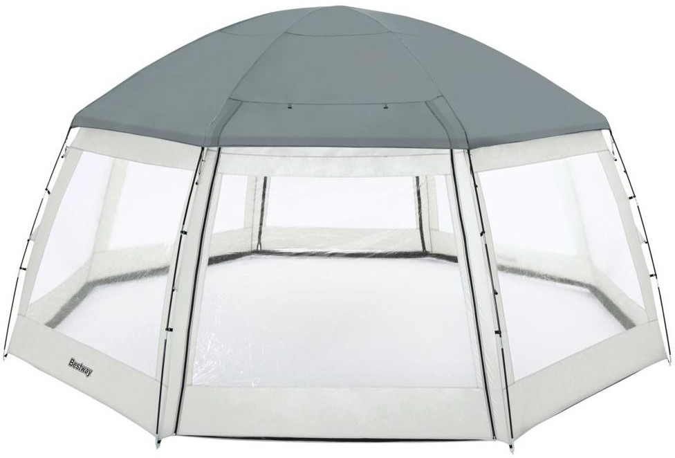Bestway Pawilon / Namiot do basenów 600 x 600 x 295 cm