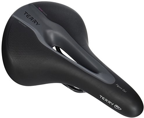 Selle Royal Ergon damski figura Gel Black, One Size 42300622