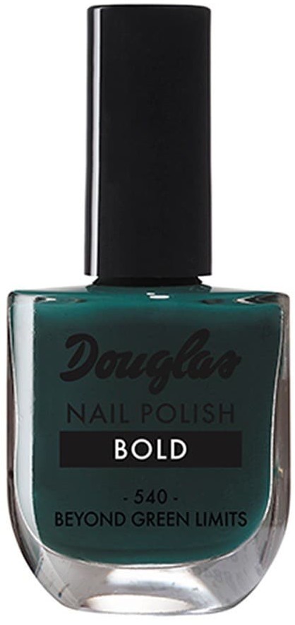 Douglas Collection Collection BEYOND GREEN LIMITS Bold Lakier do paznokci 10ml