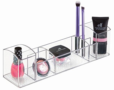 InterDesign Med+ 42930EU organizer, 31 cm, przezroczysty 43030