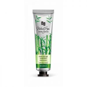 Oceanic Natural Spa Hand Cream regenerujący krem do rąk i paznokci Bambus 50ml