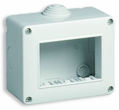 3M Obudowa IP40 14803