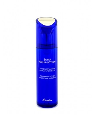 Guerlain Super Aqua Lotion Replumping Toner tonik 150 ml dla kobiet