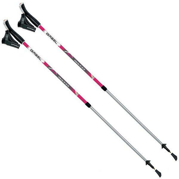 Gabel Kij Nordic Walking Vario S-9.6 Fuchsia