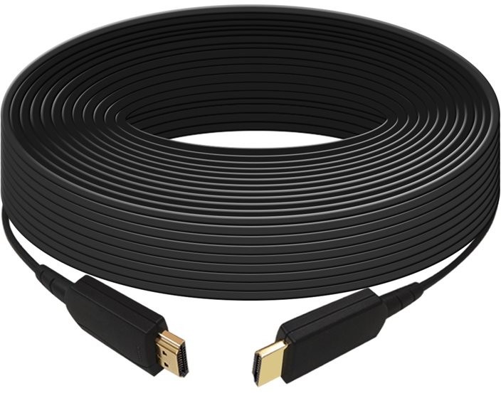 Vision TC 30MHDMI światłowodowy aktywny kabel HDMI v1.4 1080P 3D z Ethernet 30m TC 30MHDMI
