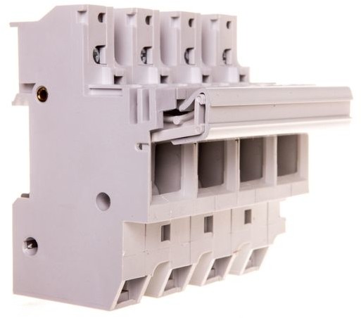 Legrand Rozłącznik bezpiecznikowy cylindryczny 3P+N 14x51mm SP 51 021505