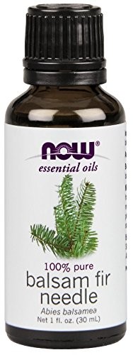 Olejki eteryczne, balsam jodła drutów, (1 FL OZ 30 ML)  Now Foods  Liczba sztuk: 1 -