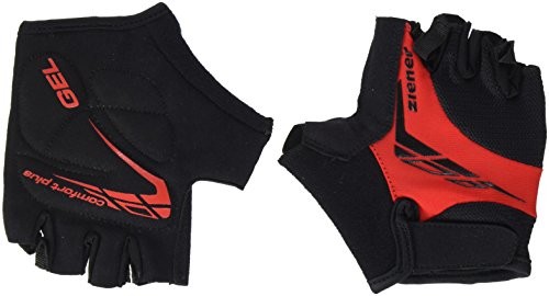 Ziener canizo Bike Glove dla dzieci rękawiczki, czerwony, l 988504